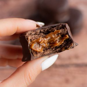 Alfajor de Chocolate con DDL