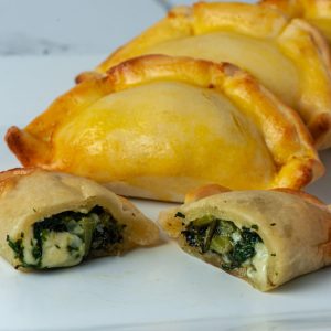 Empanadas de Verdura