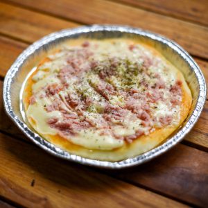 Pizza Individual Molde