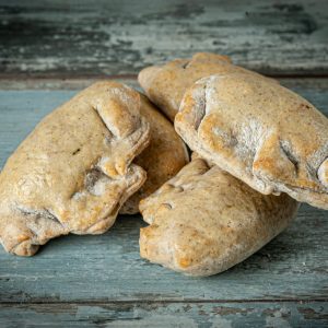 Empanadas Integrales de Pollo