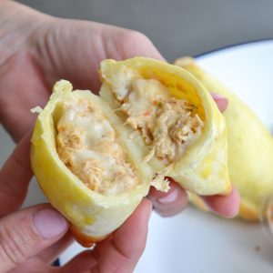Empanadas de Pollo