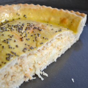 Tarta Integral de Pollo