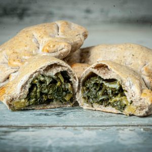 Empanadas Integral de Verdura caja x 3