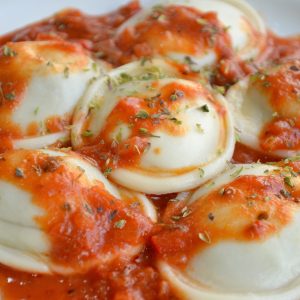 Sorrentinos de Carne